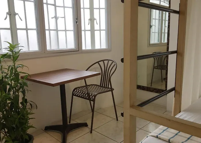 1 River Central Hostel