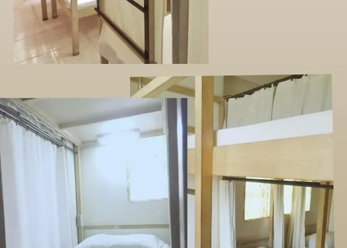 1 River Central Hostel